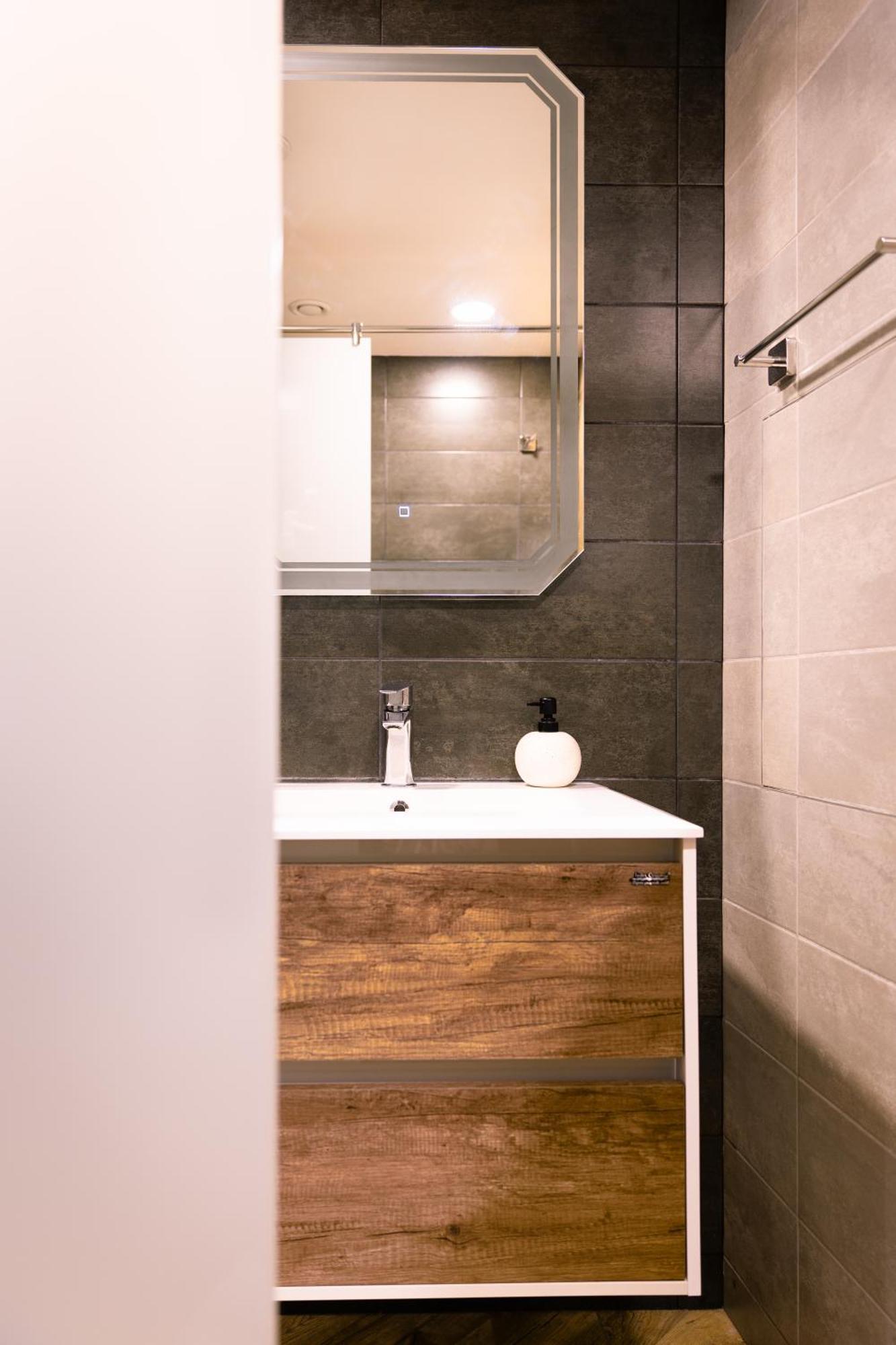 Dervent Apartment Veliko Tărnovo Exterior foto