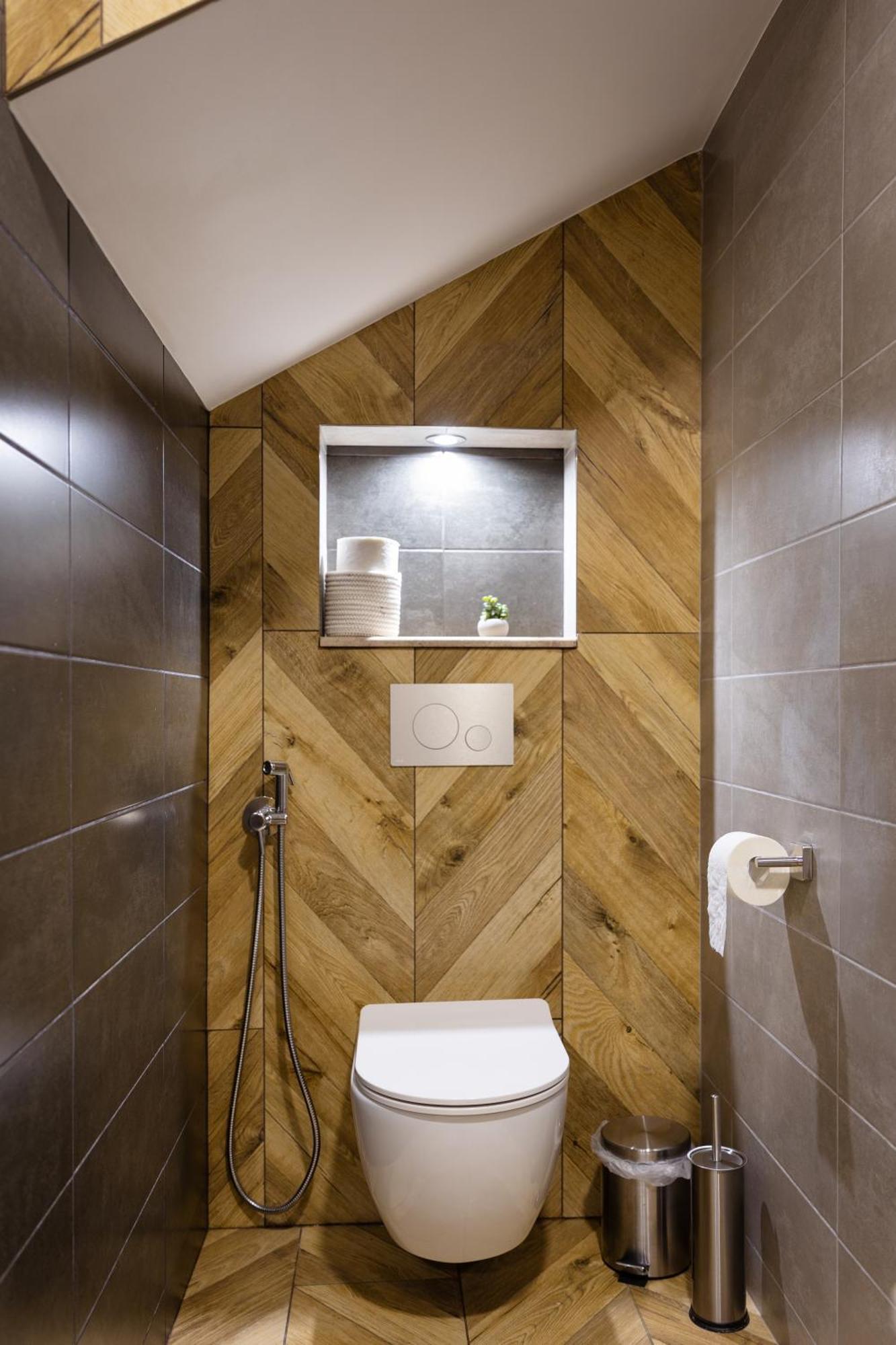 Dervent Apartment Veliko Tărnovo Exterior foto