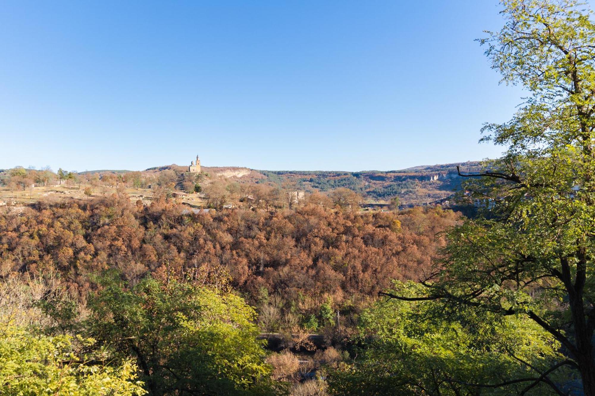 Dervent Apartment Veliko Tărnovo Exterior foto