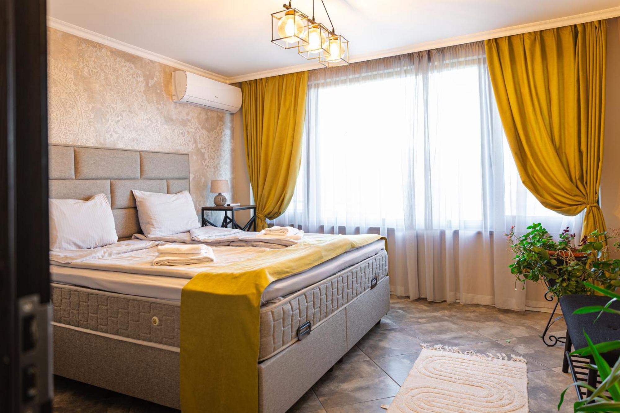 Dervent Apartment Veliko Tărnovo Exterior foto