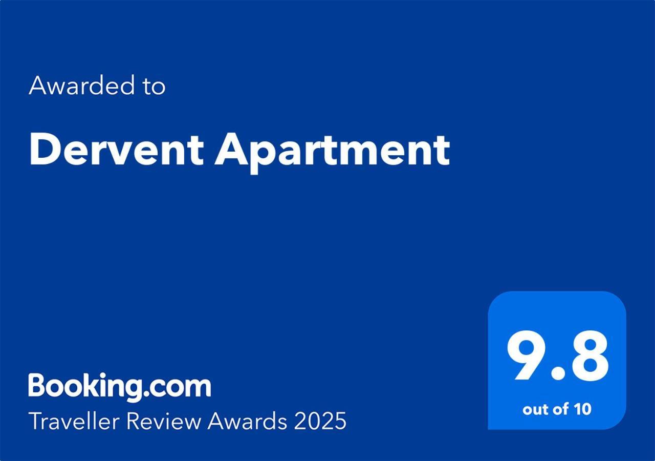 Dervent Apartment Veliko Tărnovo Exterior foto